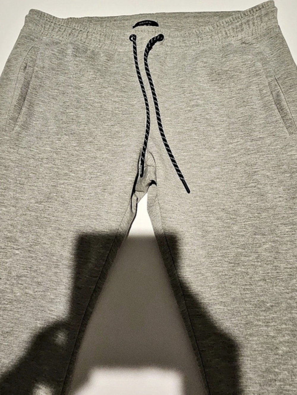 Tahari Gray Jogger Pants Size XL